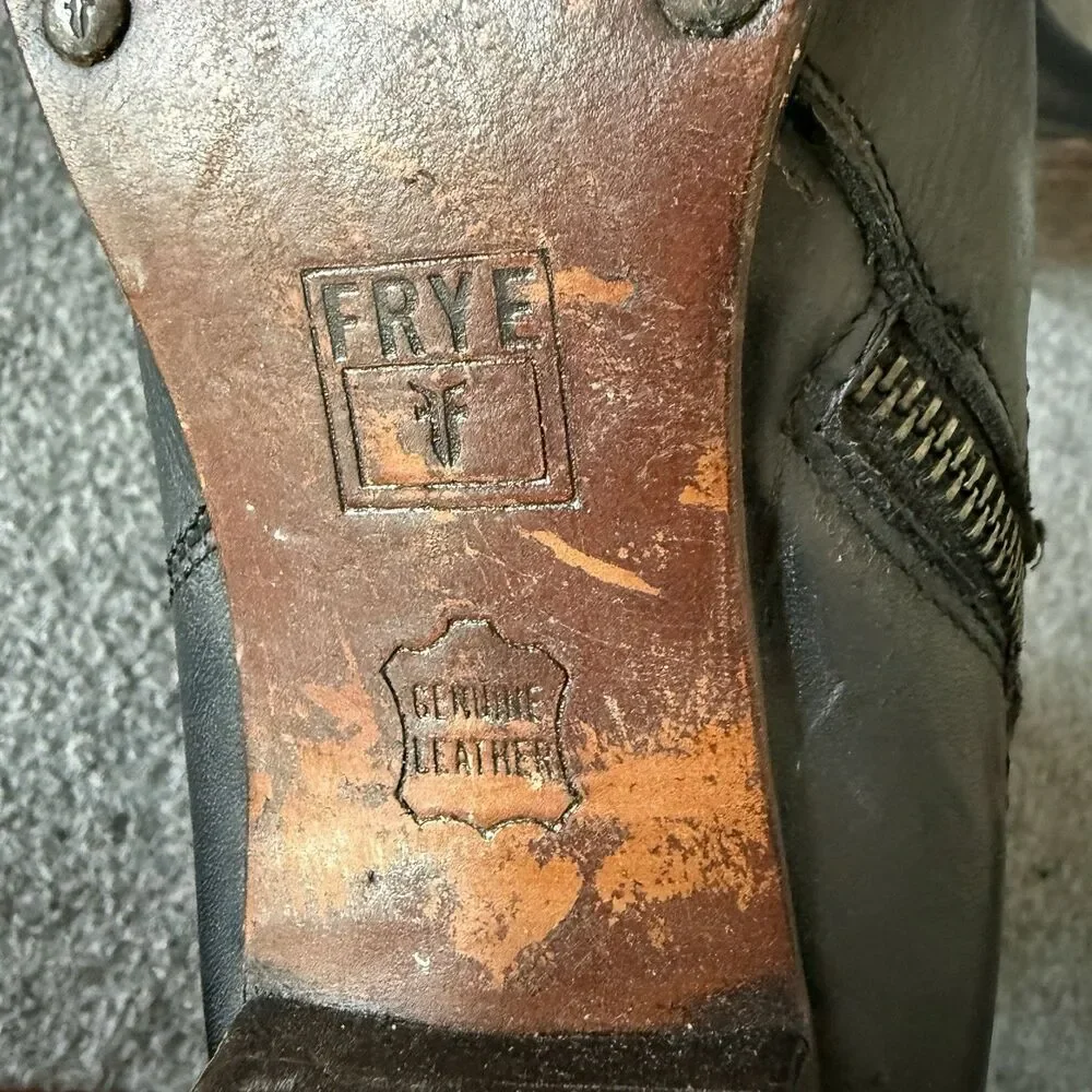 Frye fiona black